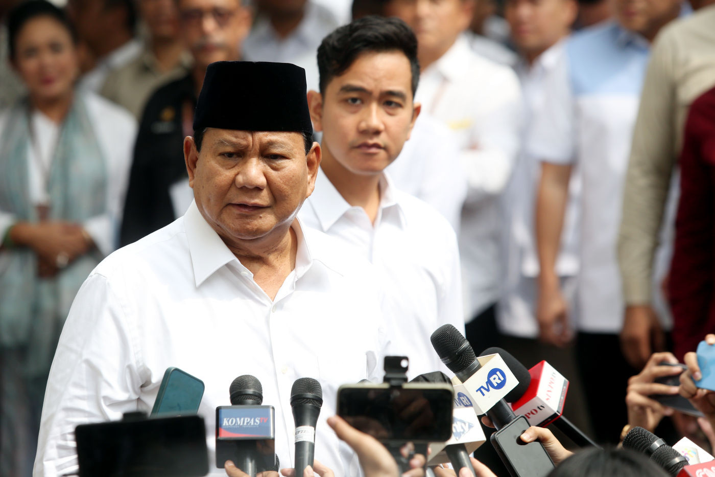 Wahh, Ini Dia Kriteria Menteri Pemerintahan Prabowo