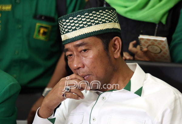 Berita Duka: Haji Lulung Meninggal Dunia