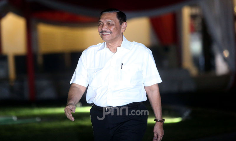 Luhut Tegaskan Putin dan Xi Jinping Akan Hadiri KTT G20 Bali