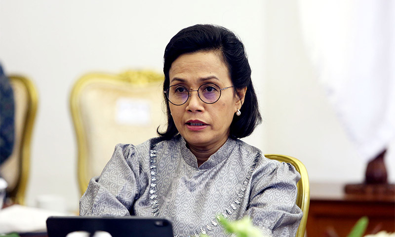 Ramai Aksi 'Walk Out' di G20 Tingkat Menteri Keuangan, Ini Kata Sri Mulyani