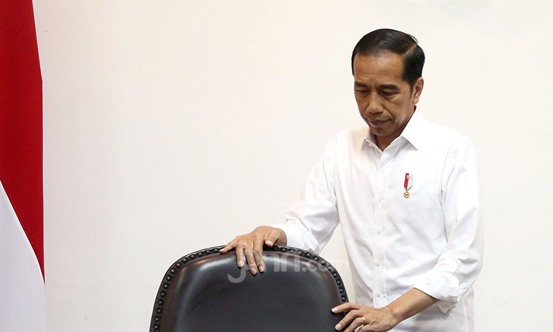 Konon Ini Sinyal dari Jokowi Agar Kejagung Garap Mendag Lutfi