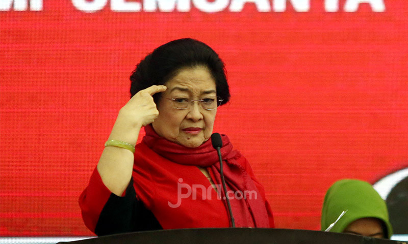 Konon, Megawati Tersinggung Mendengar Tuduhan Budi Arie ke PDIP