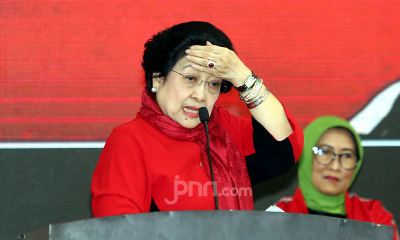 Faktor Penentu Kemenangan PDIP Bukan Hanya Megawati