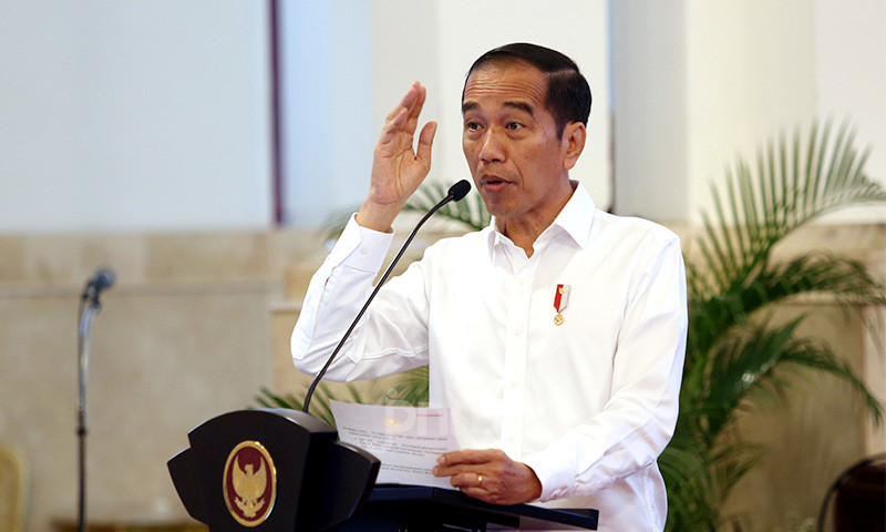 Jokowi Tak Bisa Bayangkan Demo yang Terjadi Pertalite & Beras Naik Berpuluh Kali