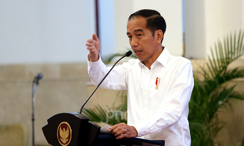 Perintah Jokowi ke Kapolda dan Pangdam: Waspada
