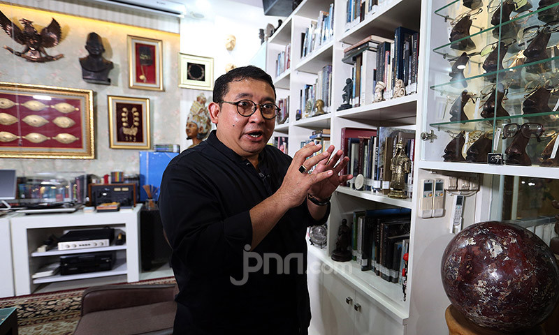 Fadli Zon Usul IKN Baru Bernama Jokowi, Bukan Nusantara