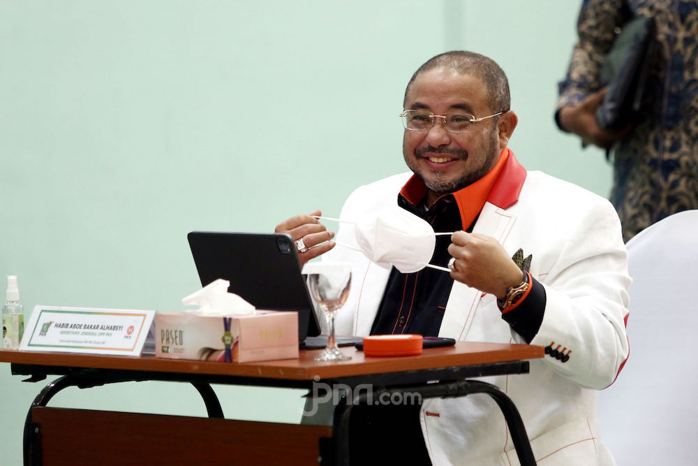 Teriakan Anies Presiden Menggema, Habib Aboe Merespons Santai