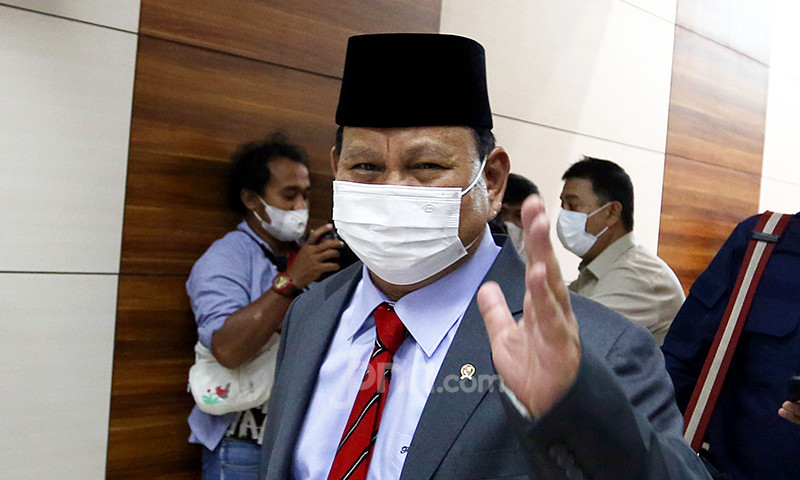 Survei: Prabowo Belum Terkejar, Makin Sangar Jika Duet dengan Ganjar