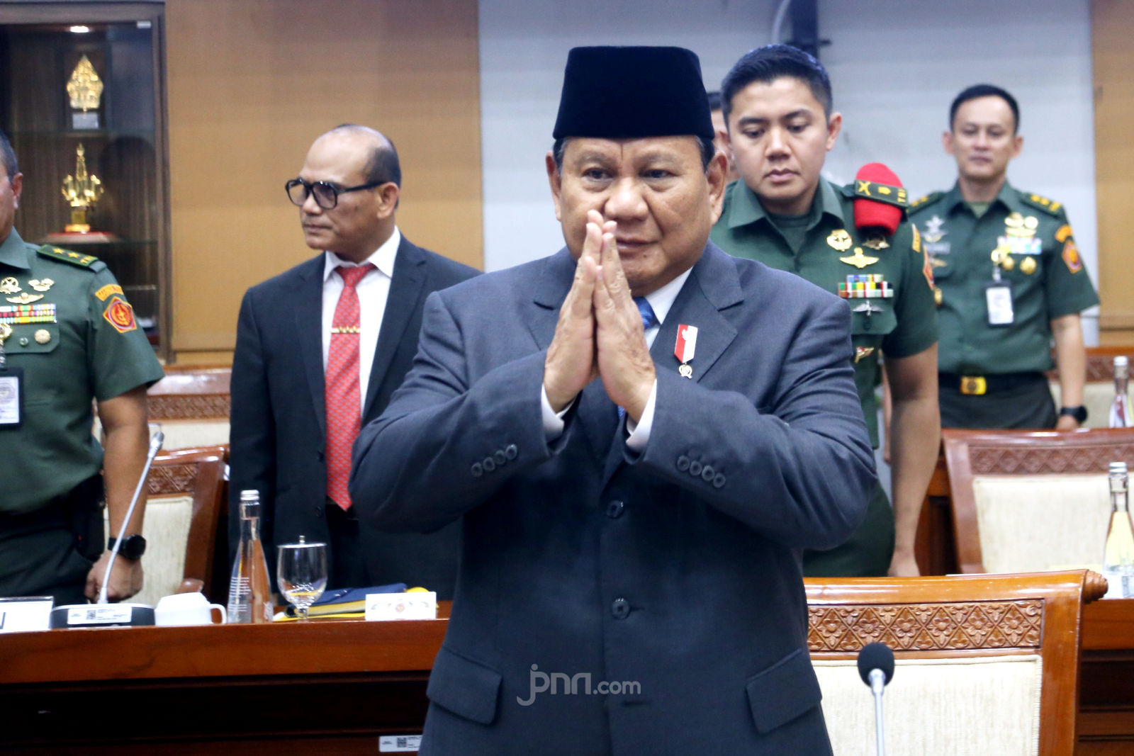 Presiden Prabowo Akan Lakukan Reshuffle?