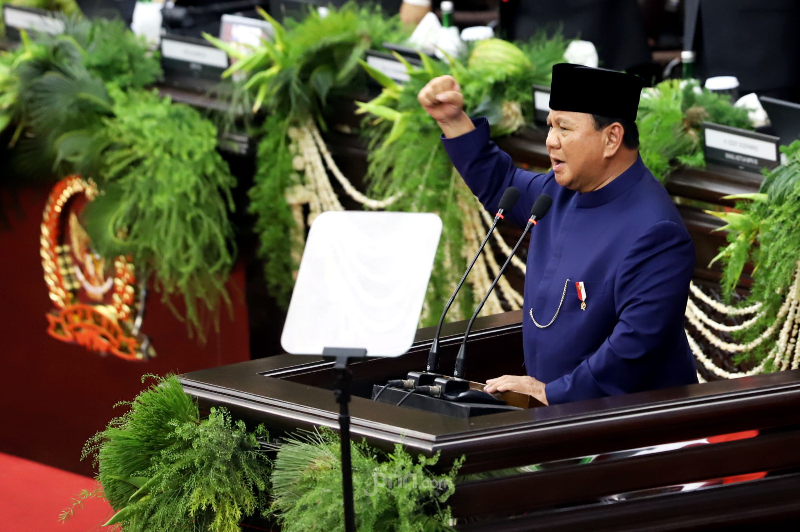 Presiden Prabowo: Copot Segera