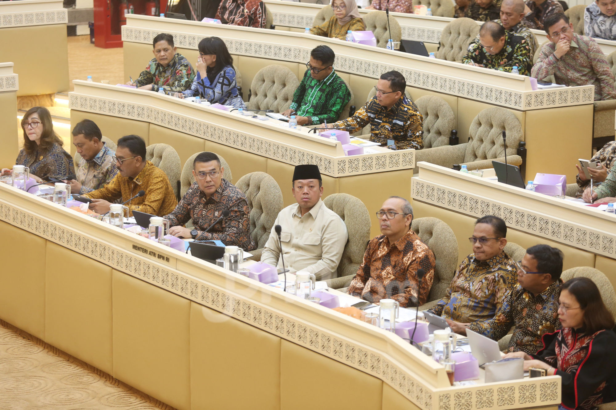 6 Pejabat Dipecat Gegara Pagar Laut