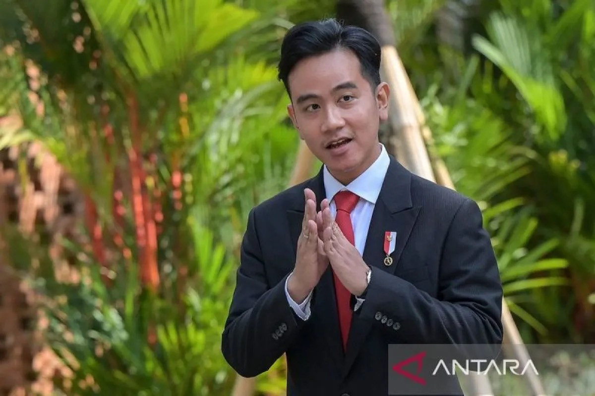 Gibran Rakabuming Raka 98 Persen Presiden 2029