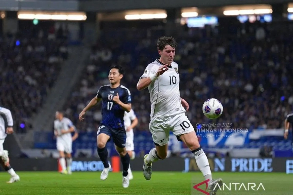 Timnas Indonesia Dikalahkan Jepang, Simon Tahamata: 0-6 Mau Bikin Apa?