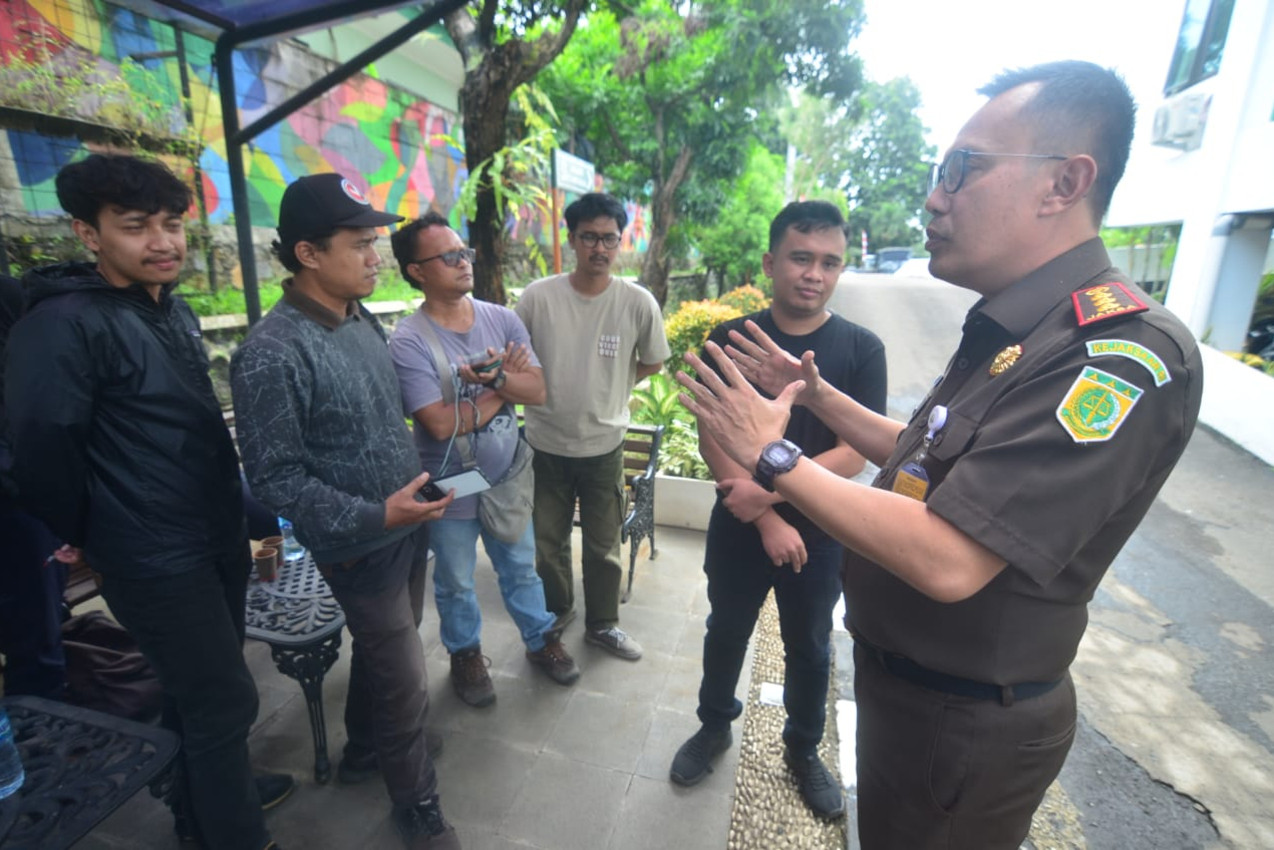 Uang Barang Bukti Rp50 Juta Tak Kunjung Diberikan Kepada Korban, Kejari Bogor