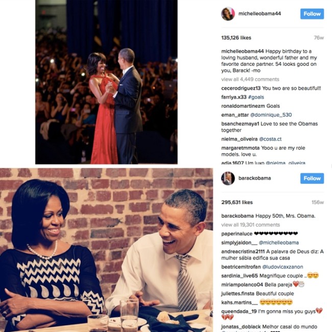 7 Bukti Barack Obama &amp; Michelle adalah Relationship Goals