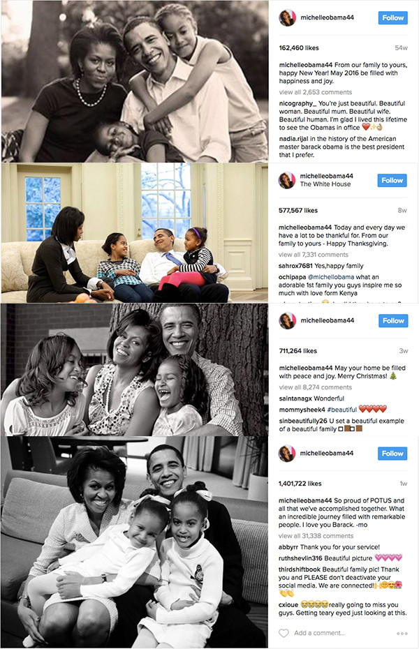 7 Bukti Barack Obama &amp; Michelle adalah Relationship Goals