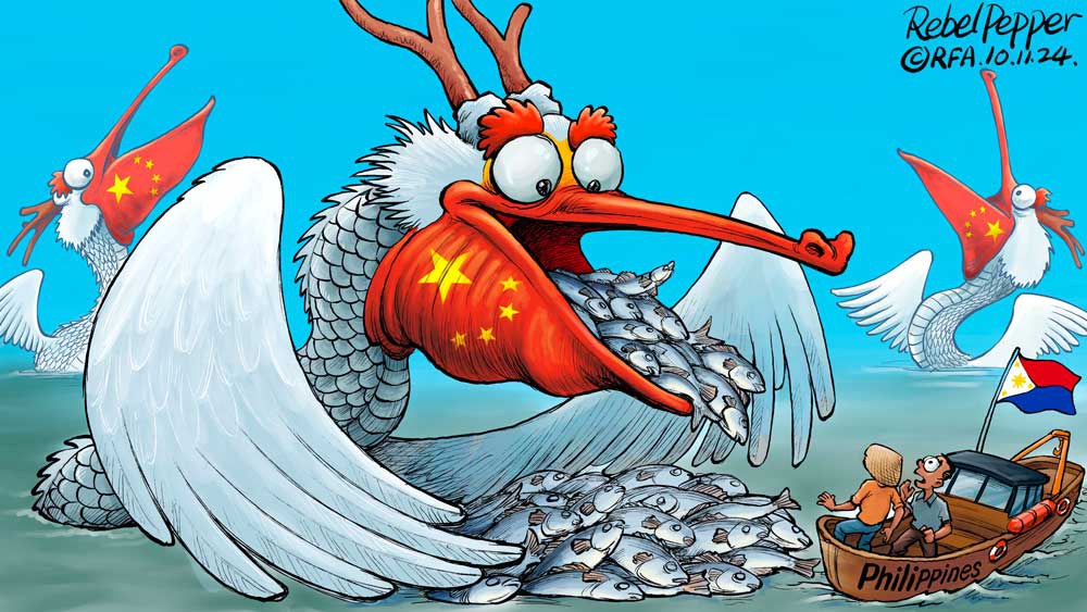 Laut Natuna Utara Makin Terancam, Nelayan China Punya Kesempatan Besar Maling Ikan