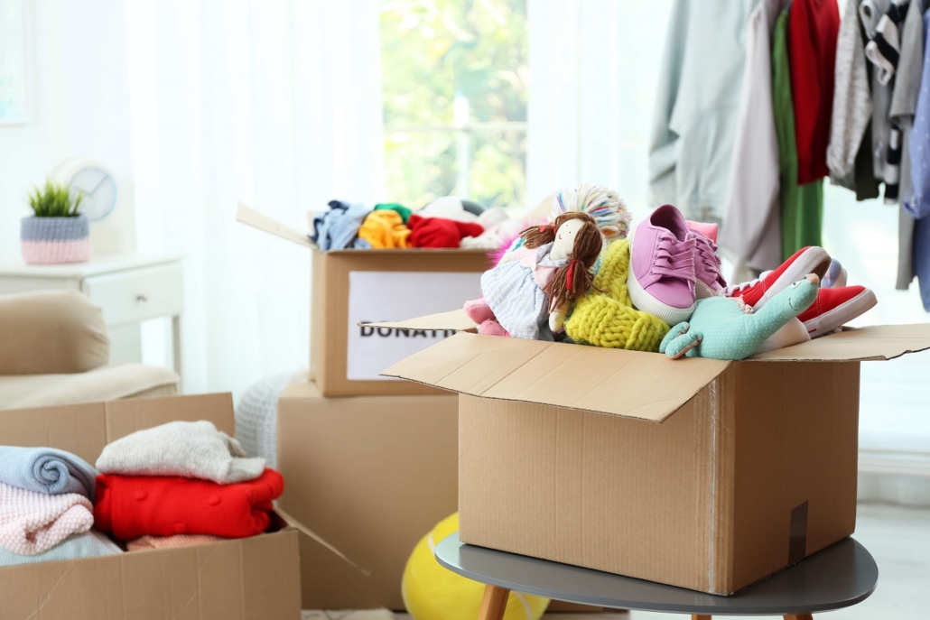 Tips Melakukan Decluttering : Berbenah Yang Meningkatkan Suasana Hati