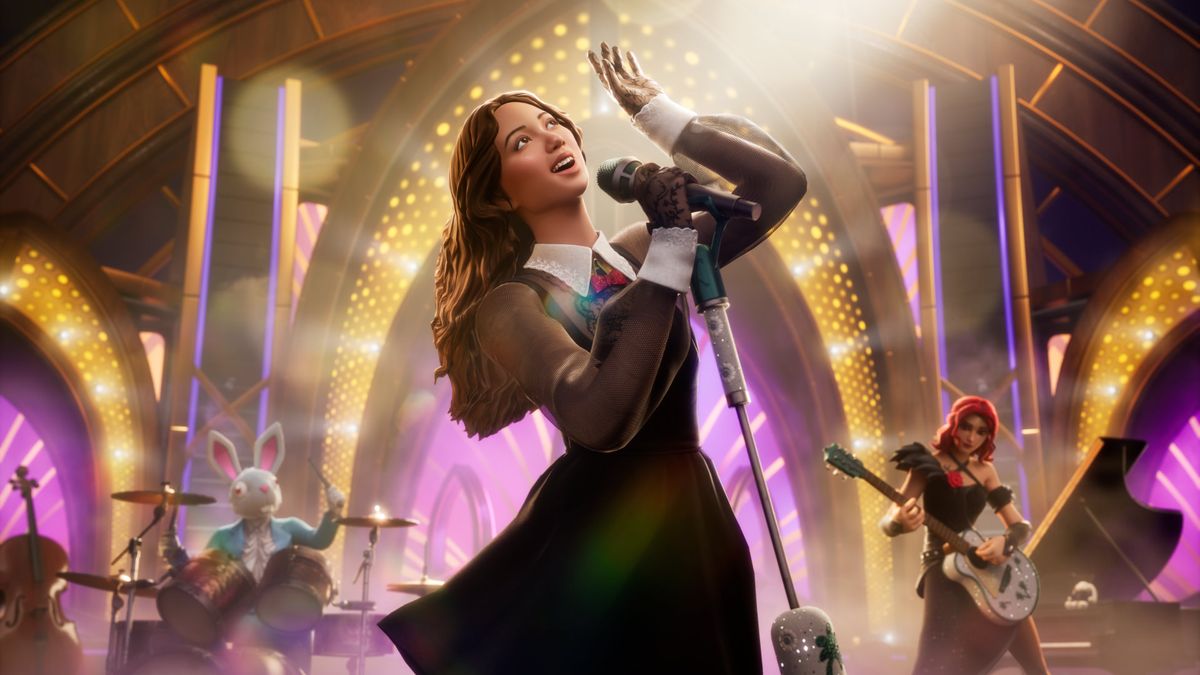 [HOT THREAD] Fortnite Makin Gila! Mode PvE Gratis + Bisa Karaokean di Dalam Game?!