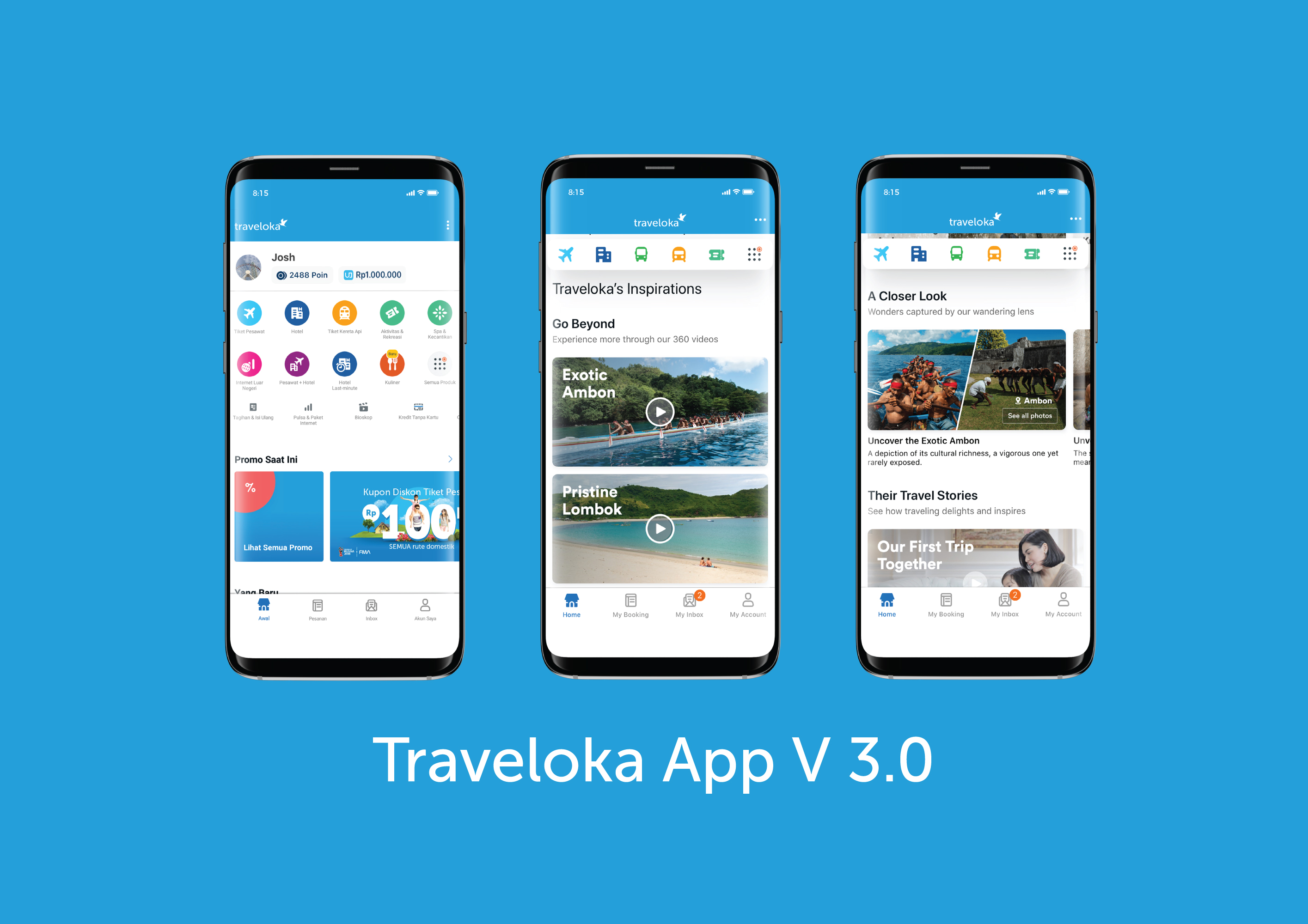 Traveloka Menjadi Inspirasiku Untuk Menciptakan Aplikasi AyoNgekos