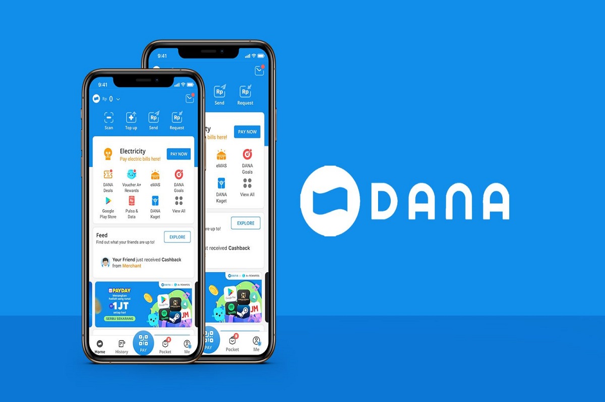 Cara Gampang Untuk Deposit Slot Dari DANA 5000 Tanpa Potongan 2025