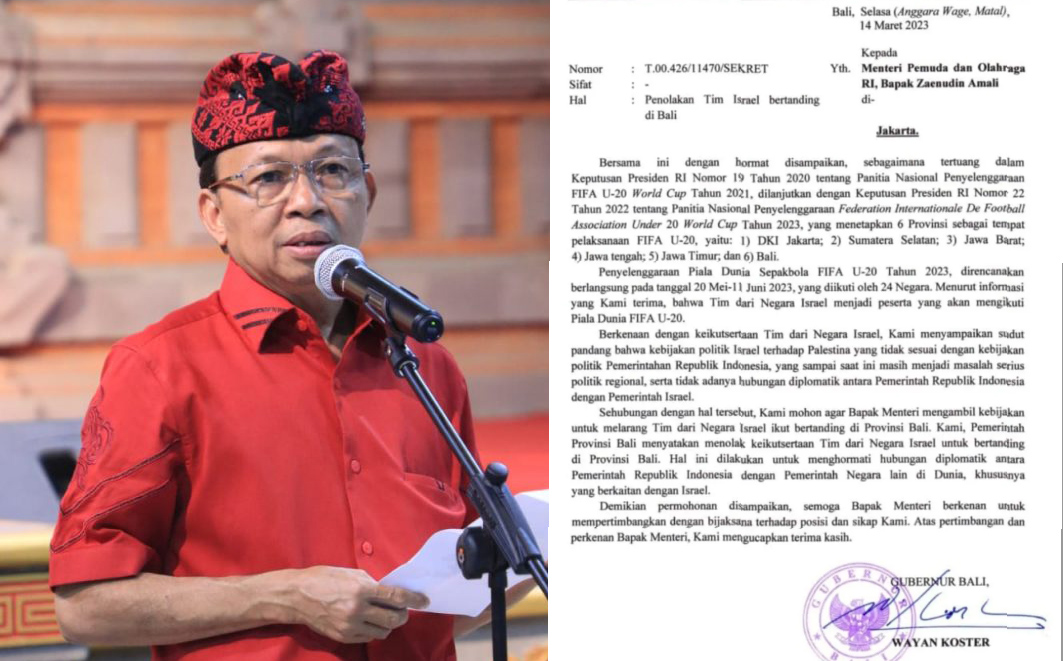 Indeks Toleransi di Kota Denpasar Menurun