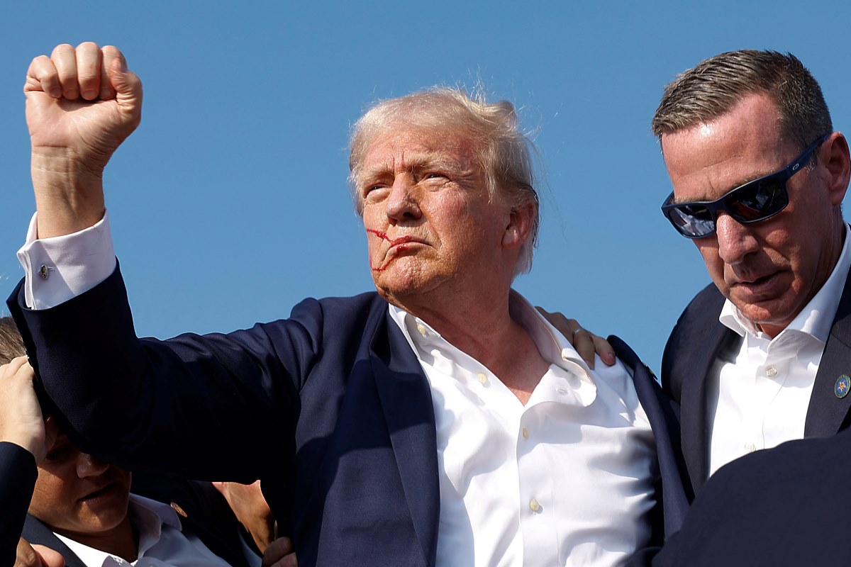 Trump Ditembak, Mantan Dubes AS: 99 Persen Bisa Menang di Pemilu