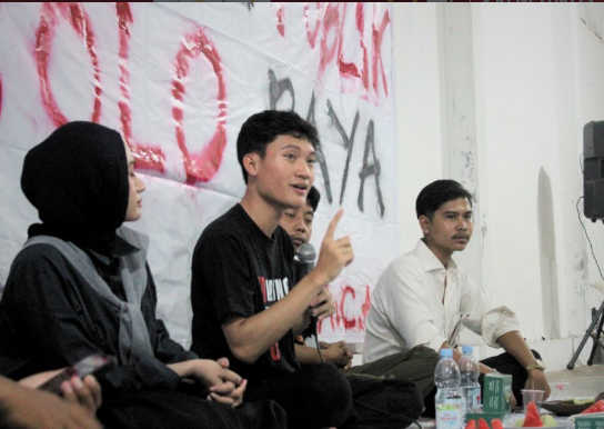 Ketua BEM UGM Makin Vokal Kritik Pemerintah, Ibunya Malah Kembali Diteror