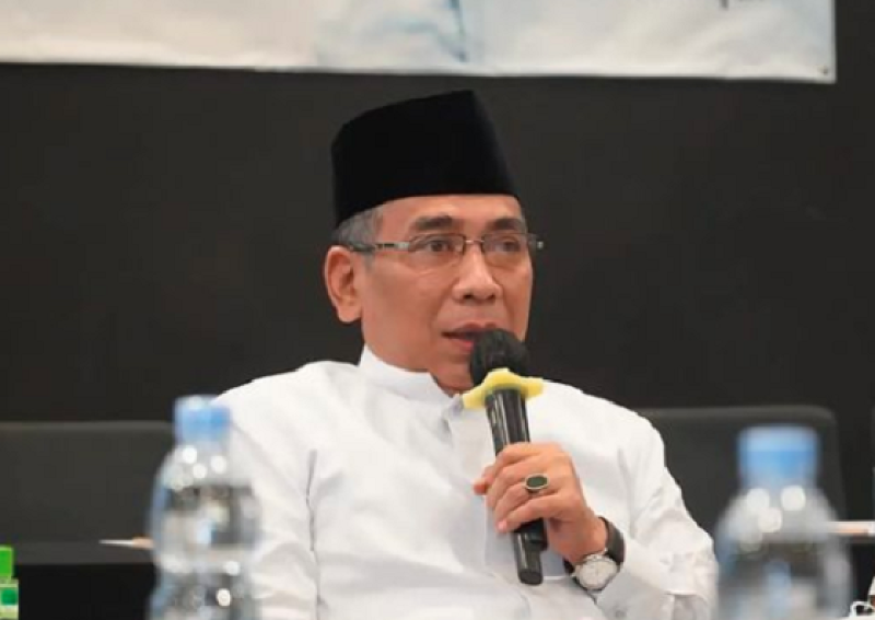 Rasmus Paludan Bakar Al-Qur'an, PBNU: Dia Cuma Orang Putus Asa yang Hilang Akal Sehat