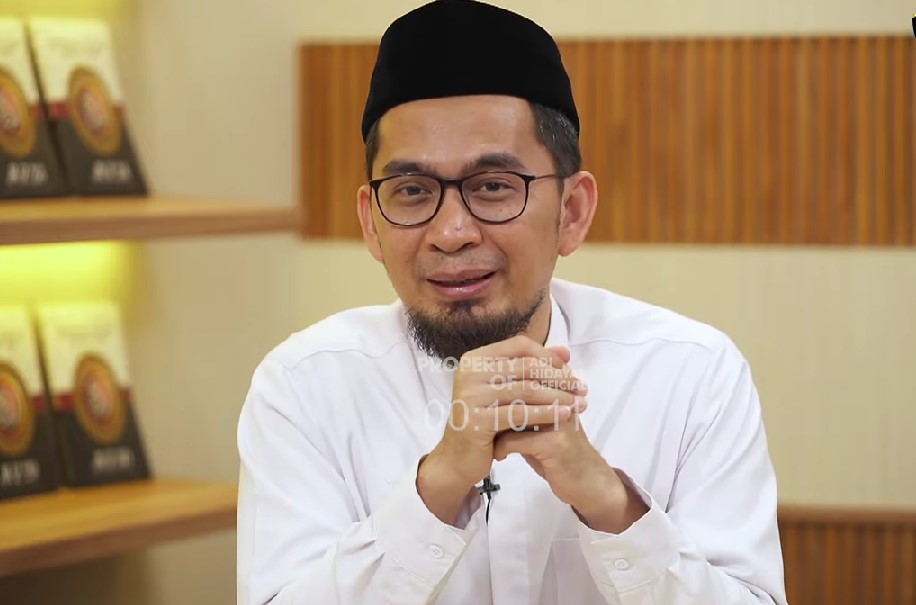 Ustaz Adi Hidayat Dinilai Kafir Gegara Fatwakan Hukum Musik: 'Halal Darah nya'