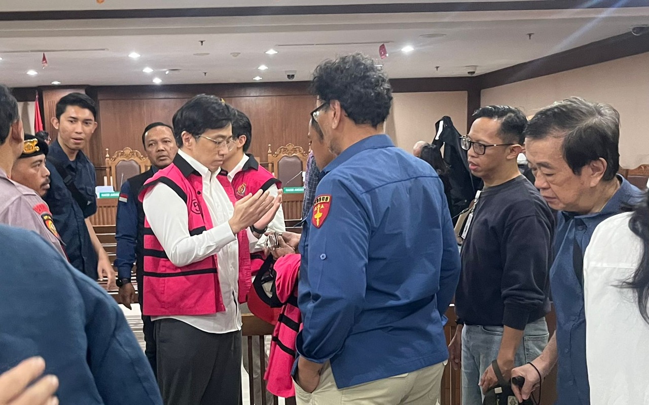Kisah Pulang Profesional, Berujung Pidana: Nicko Widjaja Alami Kisah Seperti Nadiem 