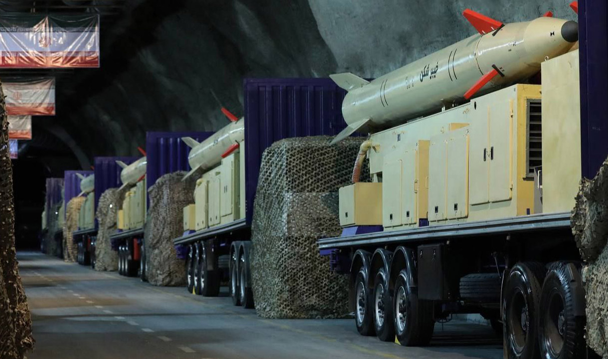 Israel Ketar-ketir Lihat Iran Gelar Latihan Militer Besar-besaran