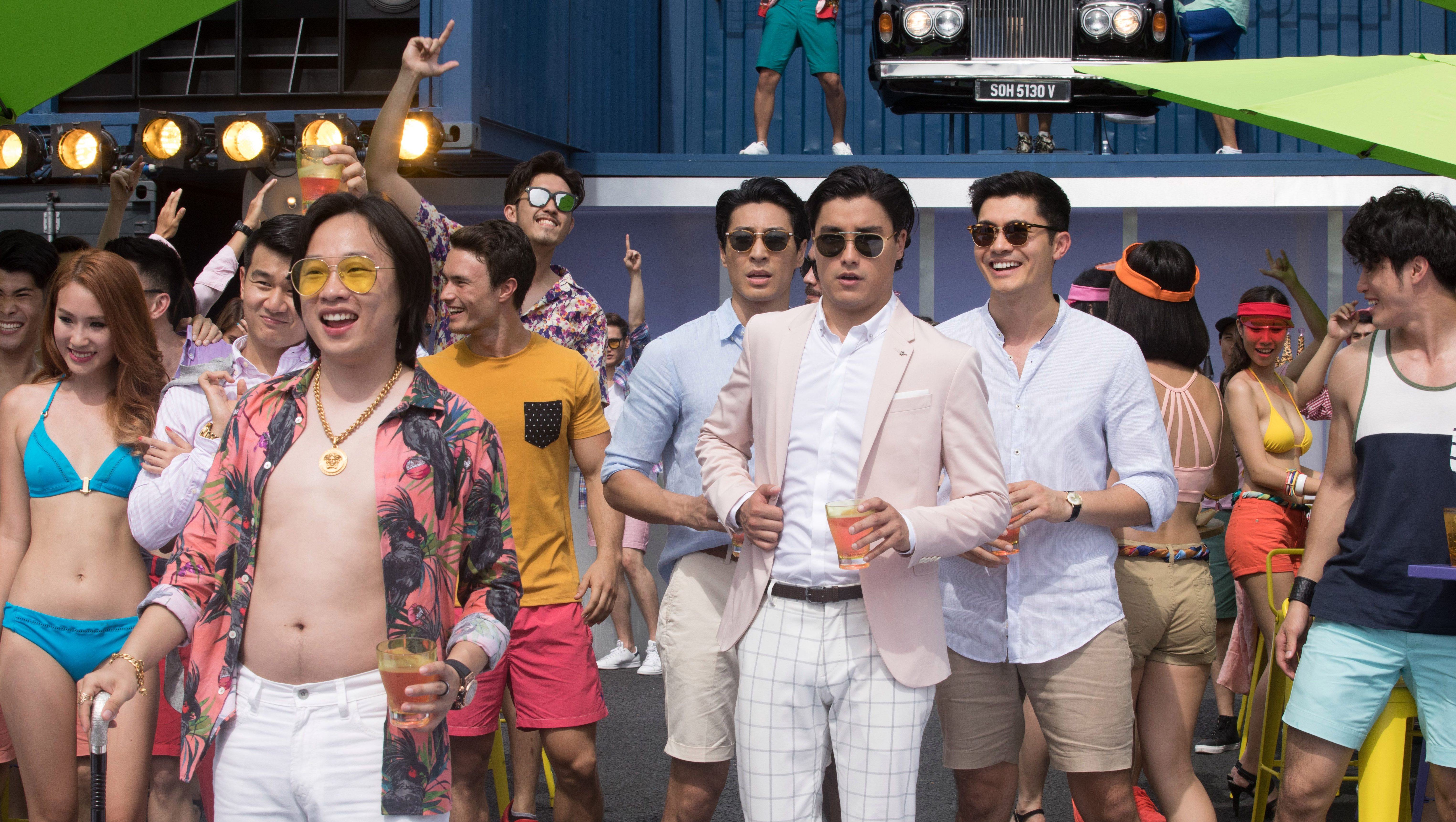 China Isn’t Crazy At All About ‘Crazy Rich Asians