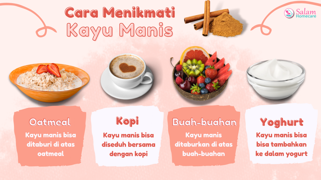 Mengontrol Berat Badan Dengan Kayu Manis? Inilah Penjelasannya