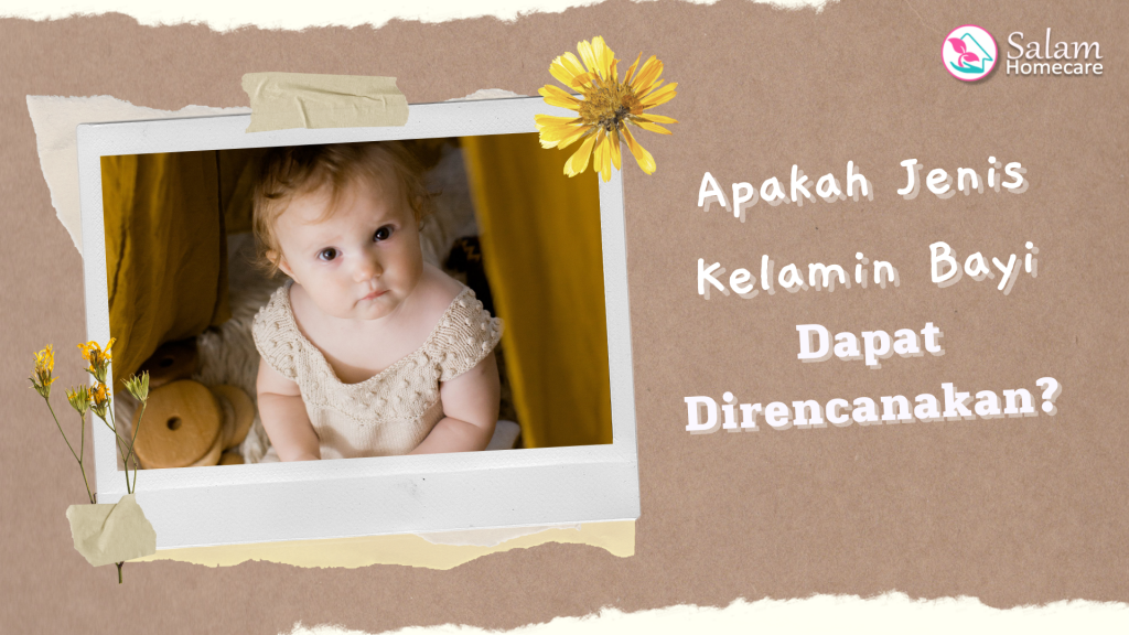 Apakah Jenis Kelamin Bayi Dapat Direncanakan?