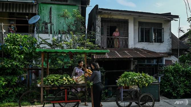 Millions in Myanmar struggle to buy food as coup price hike bites