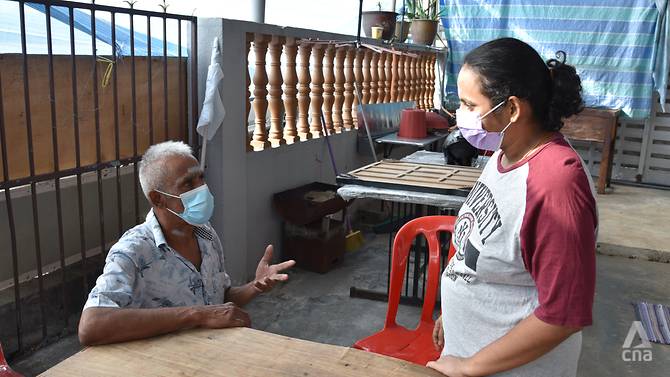 Desperate Malaysians fly white flags as a call for help to survive COVID-19 lockdown