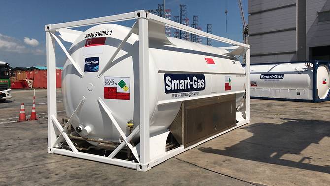 Singapore to send regular shipments of emergency oxygen supplies to Indonesia