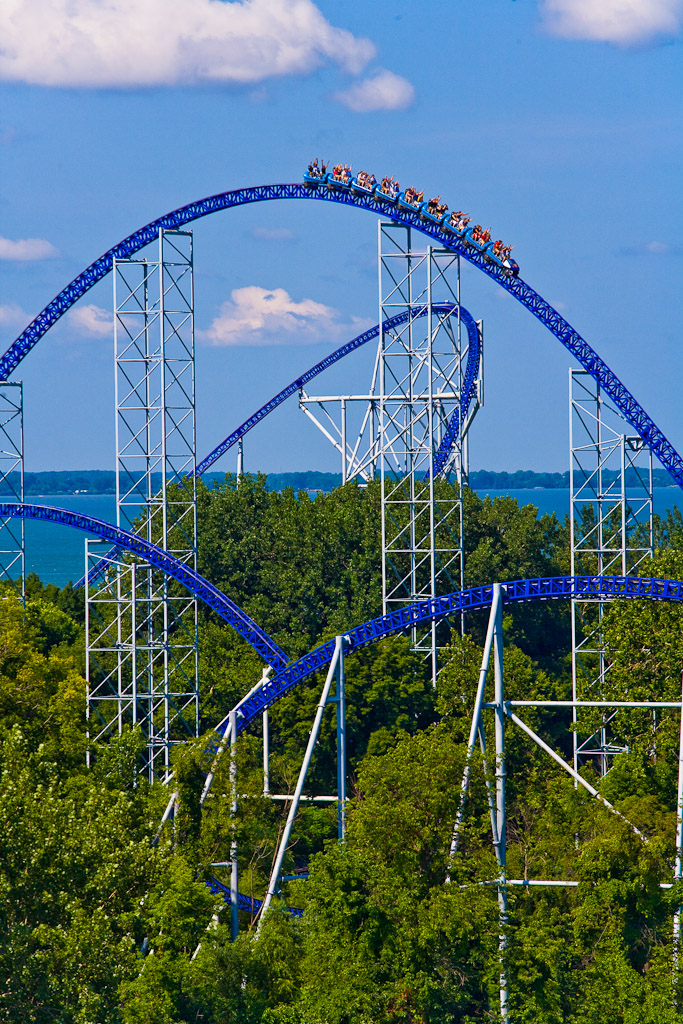 10 Roller Coaster Tercepat di Dunia KASKUS