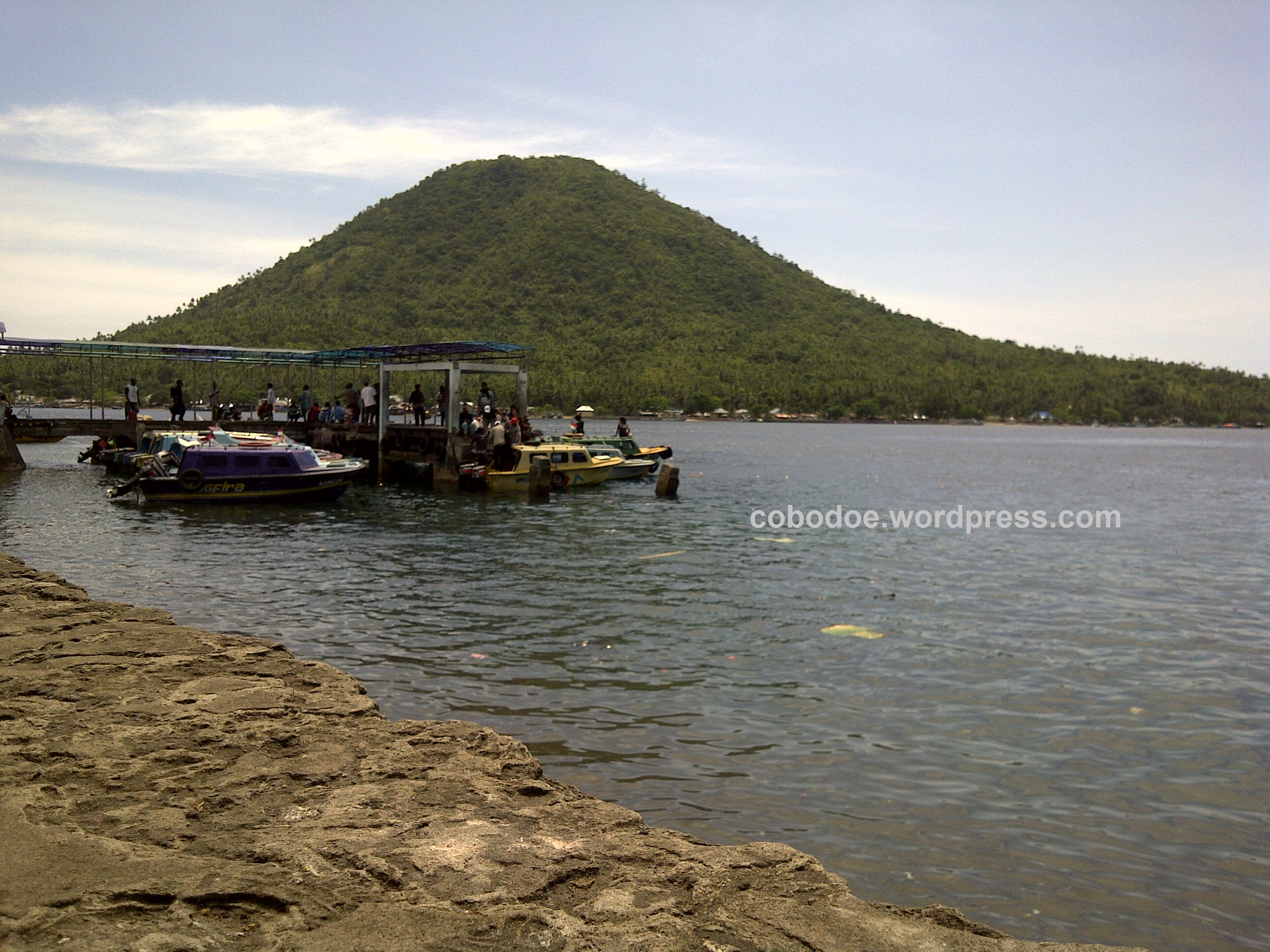 Jepretan Lain Pulau Maitara &#91;Alternatif Berlibur&#93;
