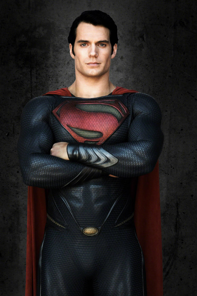 &#91;SETELAH KEHILANGAN CD&#93; Man Of Steel terbang sampai puncak box office