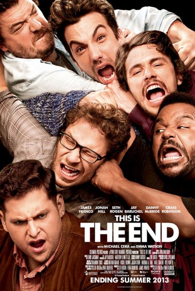 &#91;Official Thread&#93; This is the End | James Franco, Rihanna, Emma Watson | 12 Juni 2013