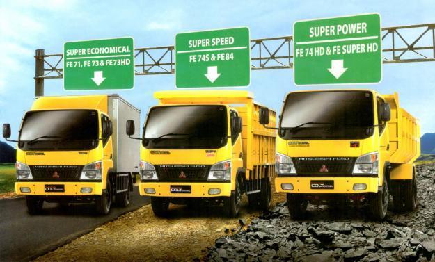 Kredit 0%/cash prpmo Mitsubishi Pick Up,Fuso,Truk,box lainya