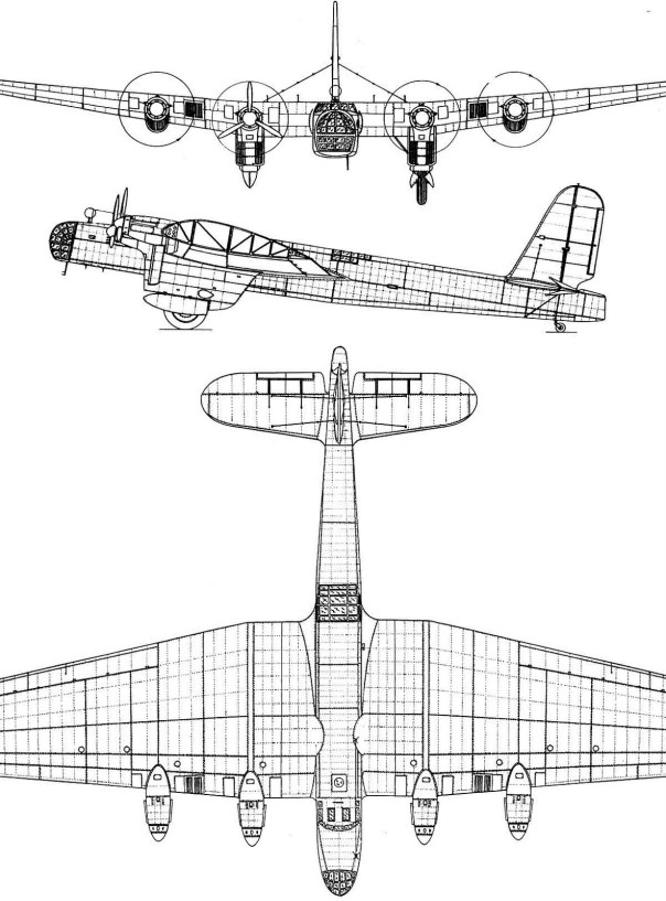 Pembom Berat Soviet Bolkhovitinov DB-A, Kompetitor Pe-8 yang terlupakan