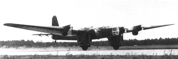 Pembom Berat Soviet Bolkhovitinov DB-A, Kompetitor Pe-8 yang terlupakan