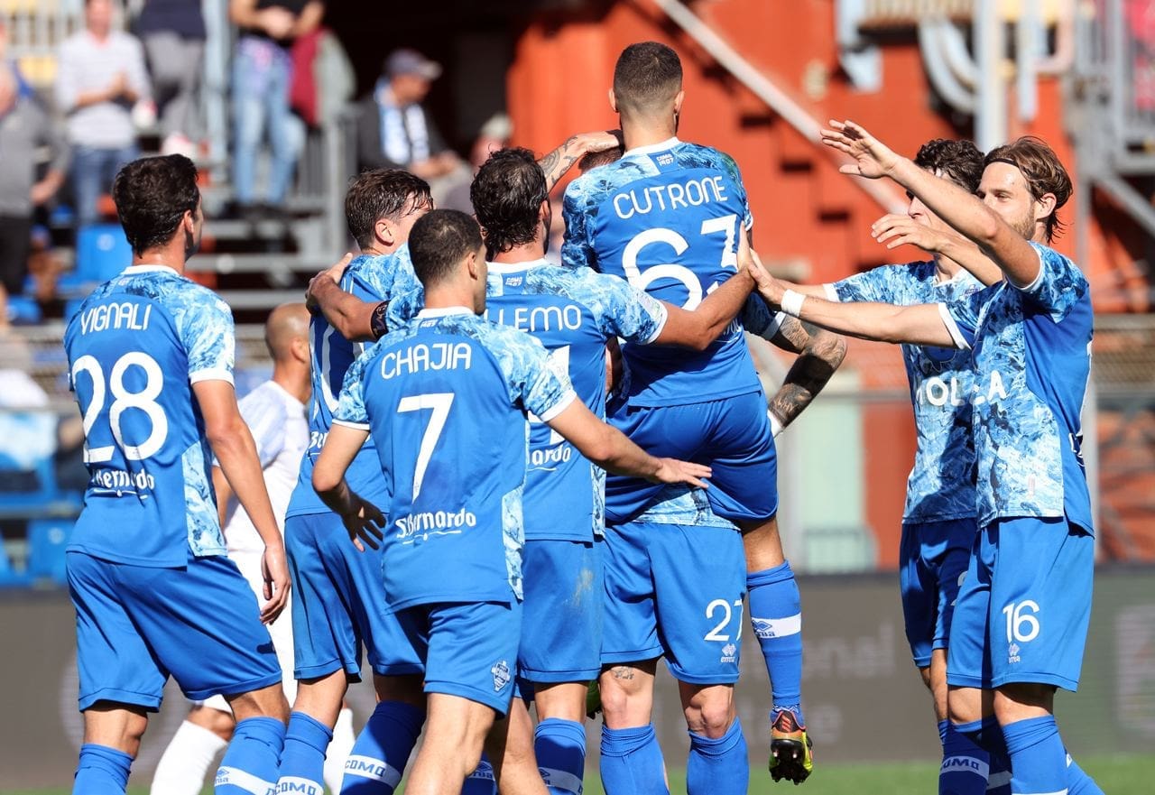 COMO 1907: KLUB MILIK ORANG INDONESIA MENUJU KASTA TERTINGGI ITALIA
