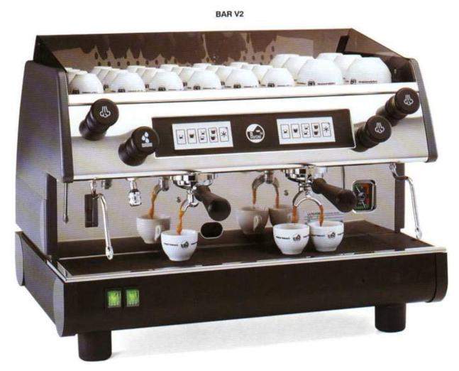 ALAT TEMPUR barista
