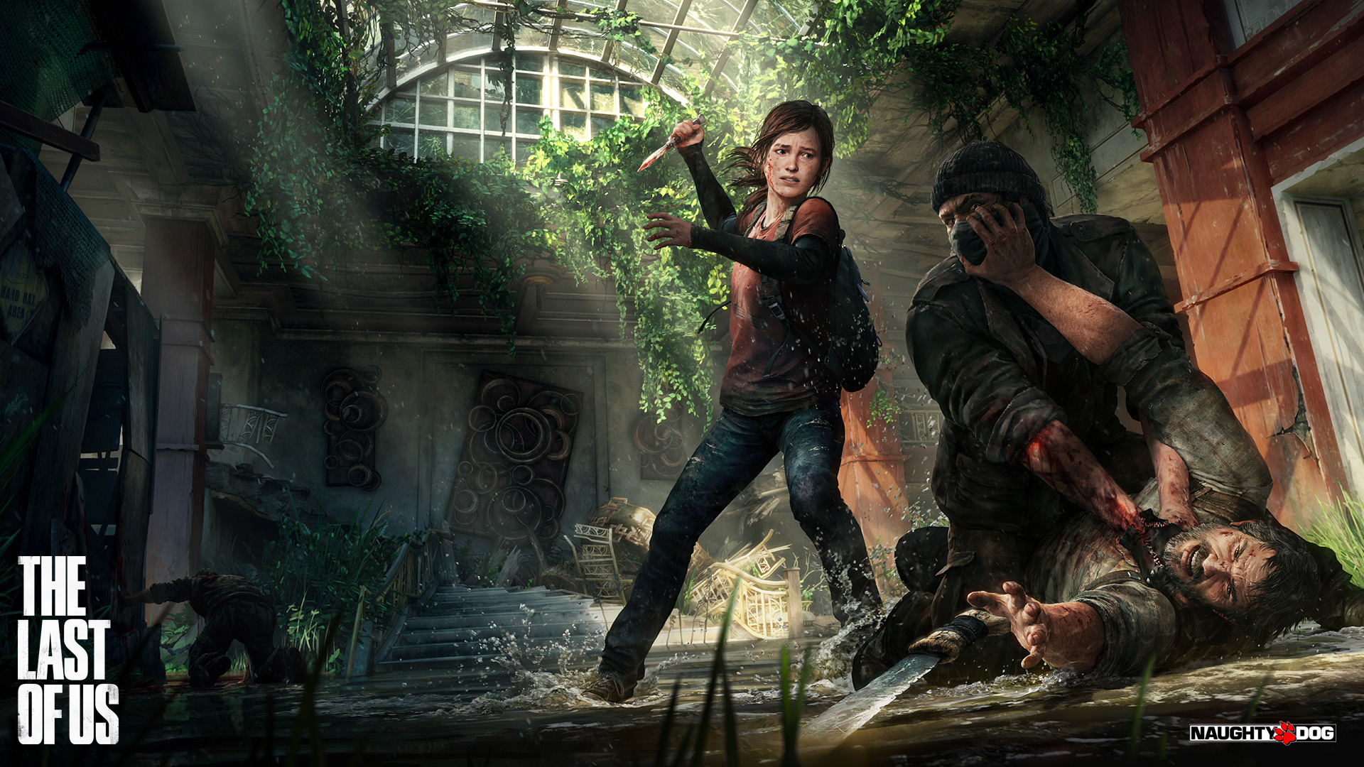 Perkembangan Salah Satu Perusahaan Game Terkenal, Naughty Dog