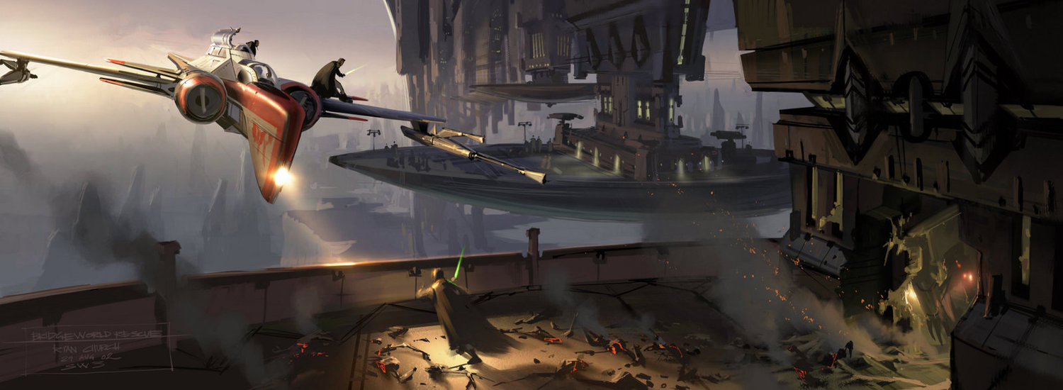 Cerita Yang Tidak Jadi Masuk Star Wars: The Force Awakens !