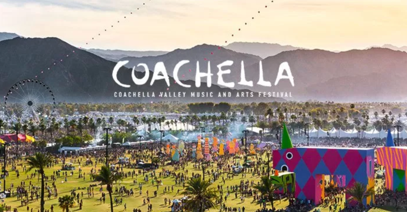 Perjalanan Panjang Festival Musik Coachella